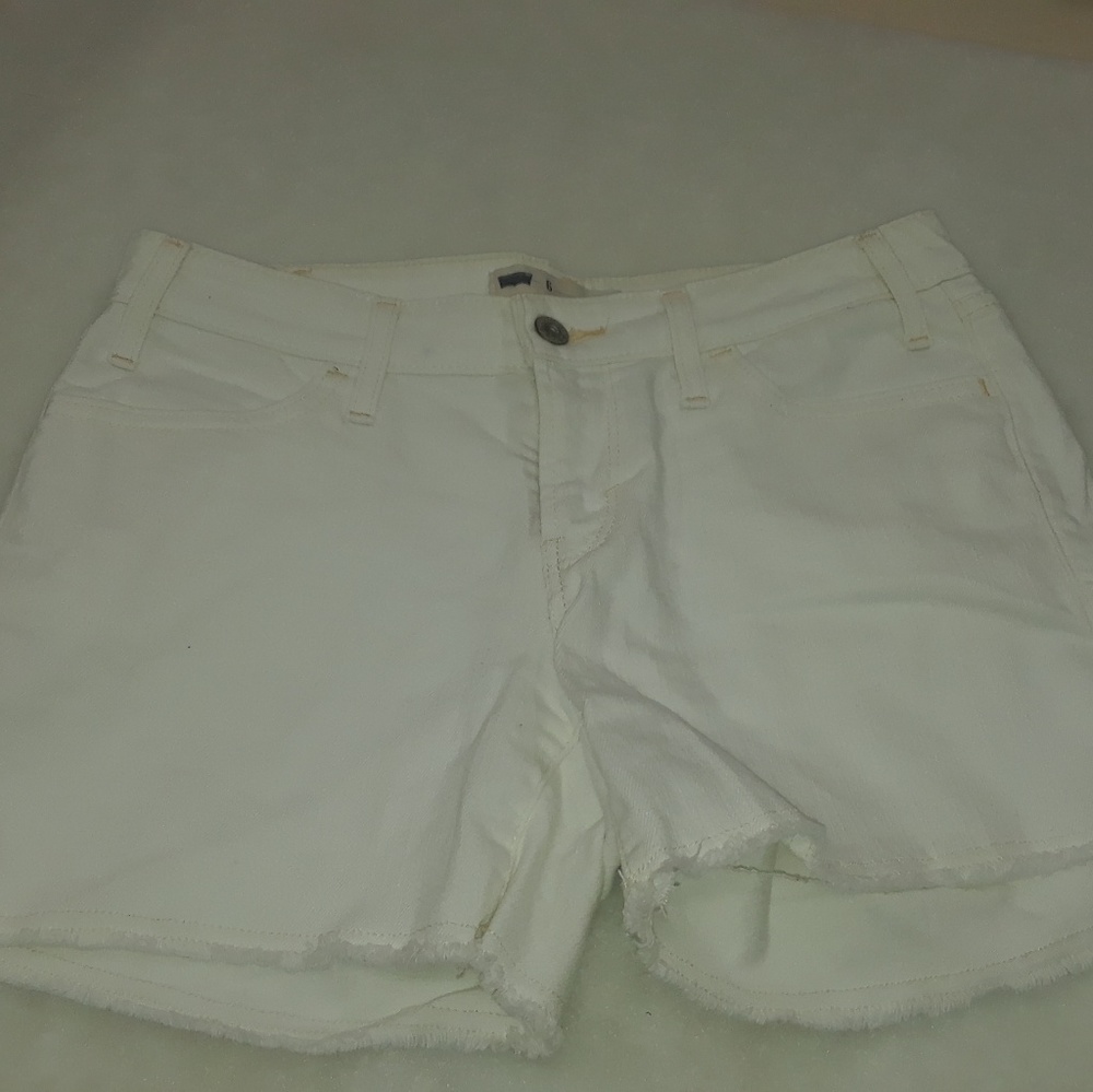 Levi's Denim Shorts Size 6 EUC